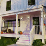 Ландшафтный светодиодный светильник NOVOTECH 358919 STREET NT22 352 черный NV-358919