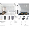 Накладной светильник NOVOTECH ARUM 357685 NV-357685