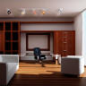 Плафон NOVOTECH UNITE к арт. 370605, 370606, 370607, 370608 NV-370612
